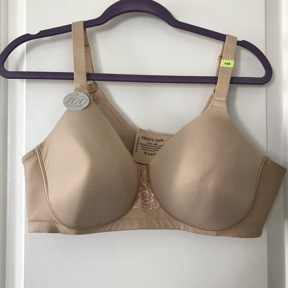Vanity Fair Wirefree Bra